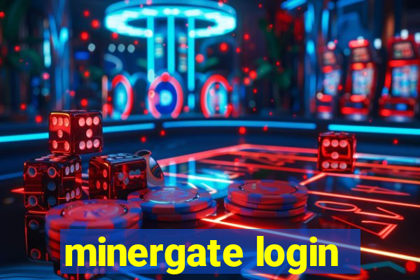 minergate login